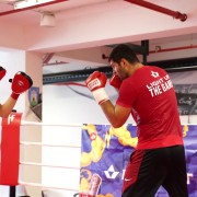 Na putu do pobjede snimali smo i fotografirali Filipa Hrgovića