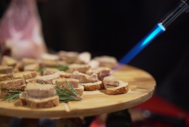 Fotografiranje eventa Zvona Catering 25 godina.