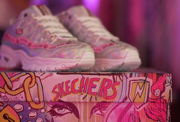 Blender produkcija izradila je kreativan i dinamičan video za Skechers Event