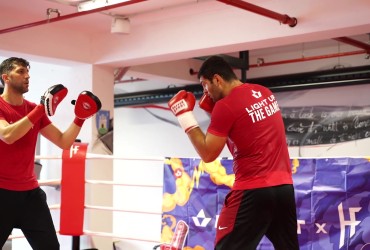 Na putu do pobjede snimali smo i fotografirali Filipa Hrgovića