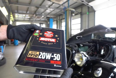 Blender Video produkcija i Motul Hrvatska