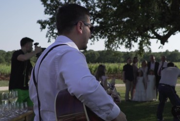 Fotografiranje vjenčanja