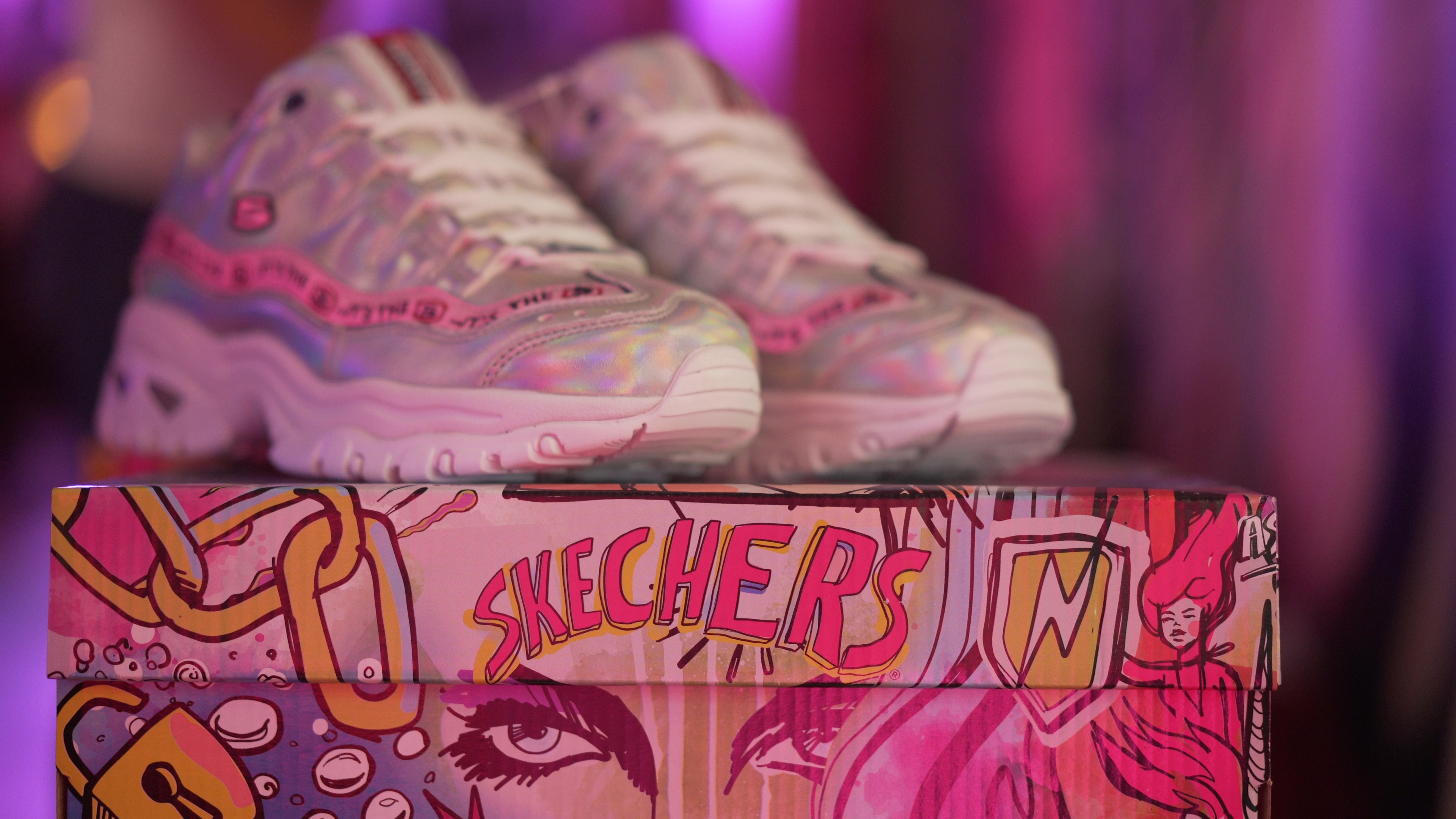 Blender produkcija izradila je kreativan i dinamičan video za Skechers Event 