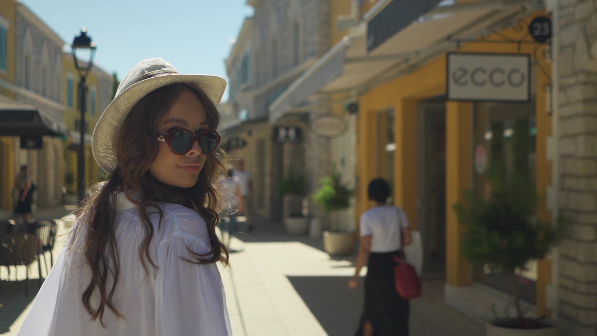 Snimili smo novi Instagram format za Designer Outlet Croatia